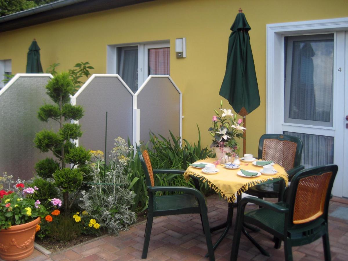 Haus Am Wald Heringsdorf (Usedom) Exterior foto