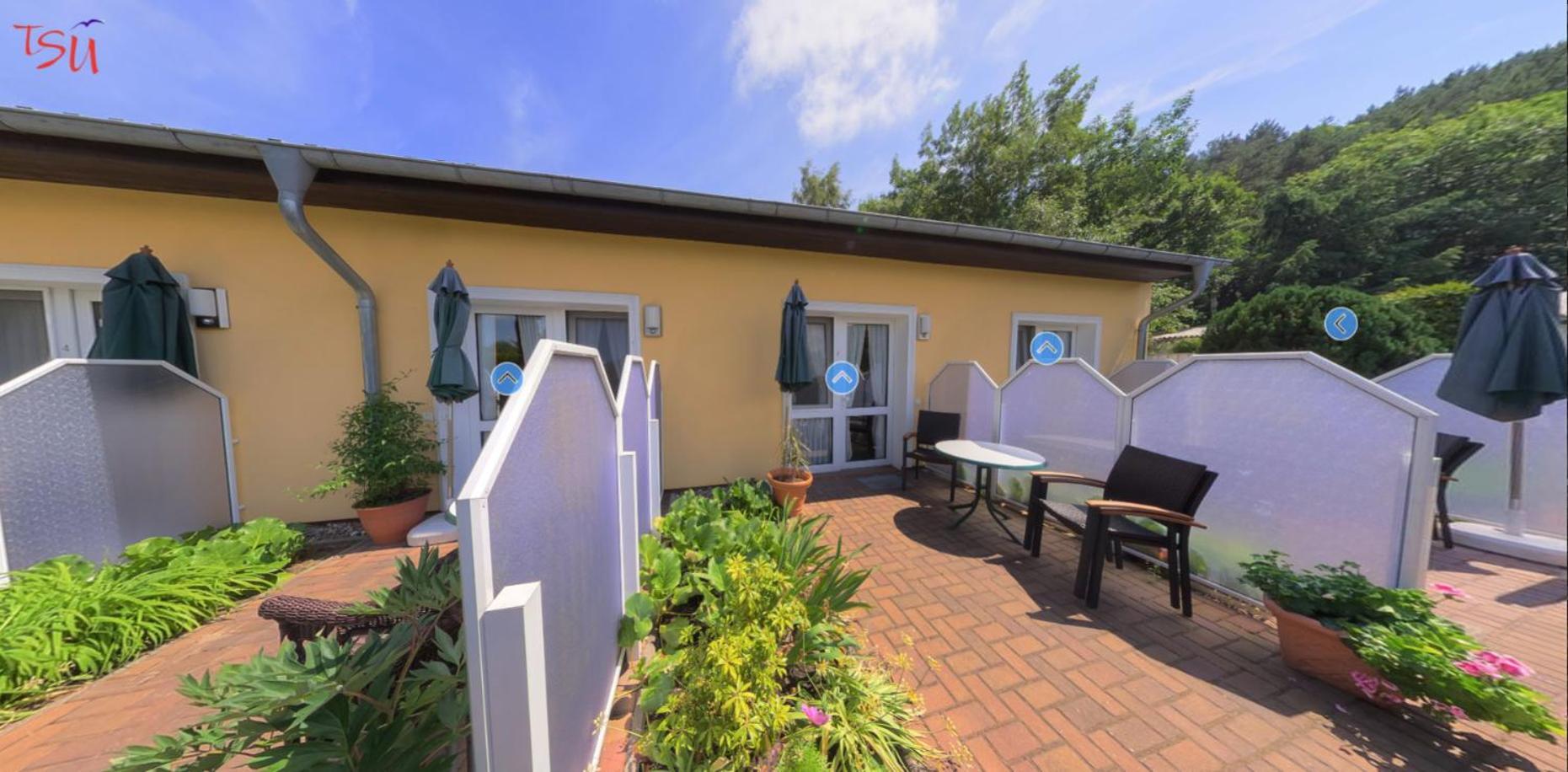 Haus Am Wald Heringsdorf (Usedom) Exterior foto