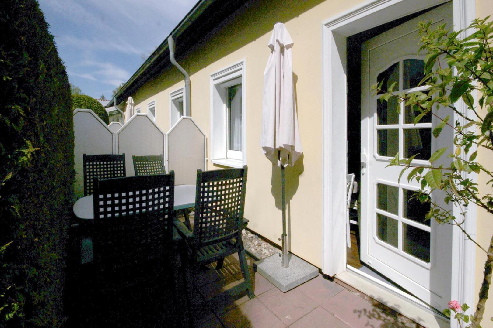 Haus Am Wald Heringsdorf (Usedom) Exterior foto