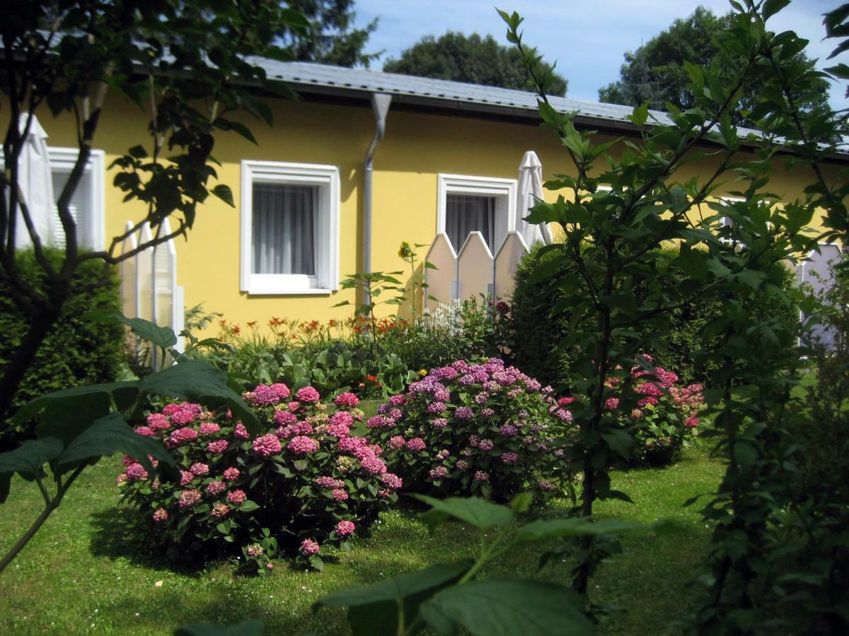 Haus Am Wald Heringsdorf (Usedom) Exterior foto